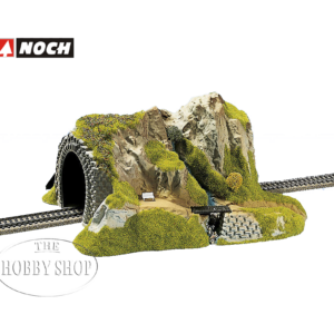 NOCH HO Tunnel Portal With Stream