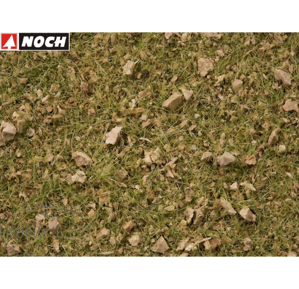 Noch Master Grass Blend Alpine Meadow 50g