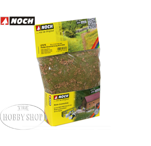 Noch Master Grass Blend Alpine Meadow 50g