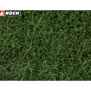 Noch Wild Grass Dk Green 6mm (50g)
