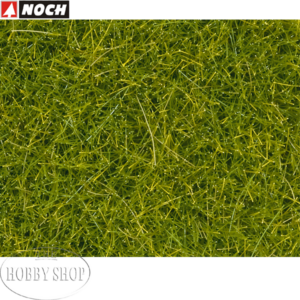 Noch Wild Grass XL Lt Green 12mm (40g)