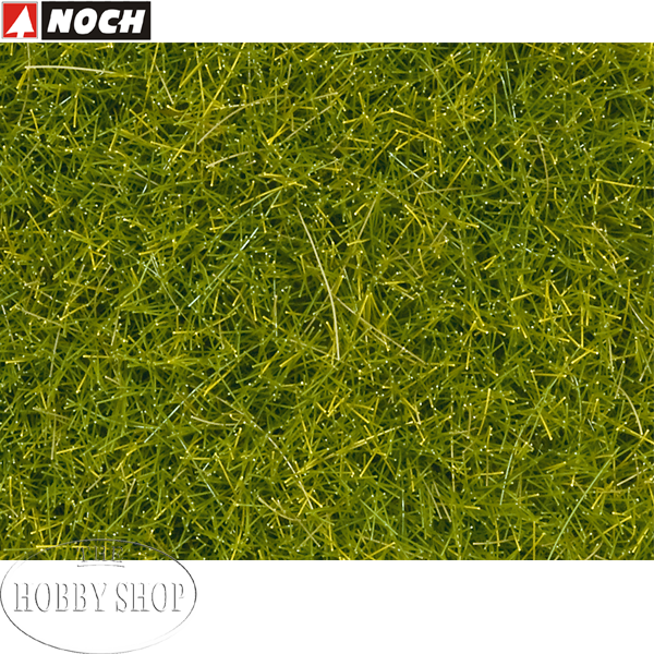 Noch Wild Grass XL Lt Green 12mm (40g)