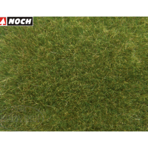 NOCH Static Wild Grass Medium Green 9mm (50g)