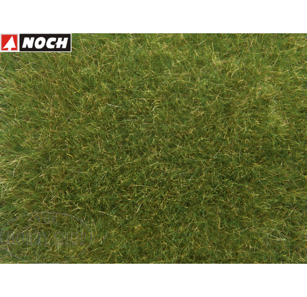 NOCH Static Wild Grass Medium Green 9mm (50g)