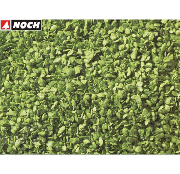Noch Leaves Light Green 50g