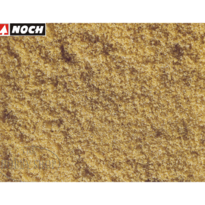 Noch Flock Light Brown (20g)