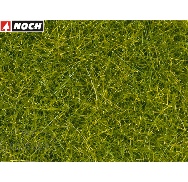 NOCH Static Scatter Grass Light Green 4mm (20g)