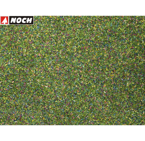 Noch Scatter Material Flower Meadow 42g