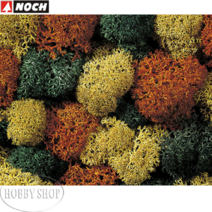 NOCH Lichen Autumn Mix (35g)