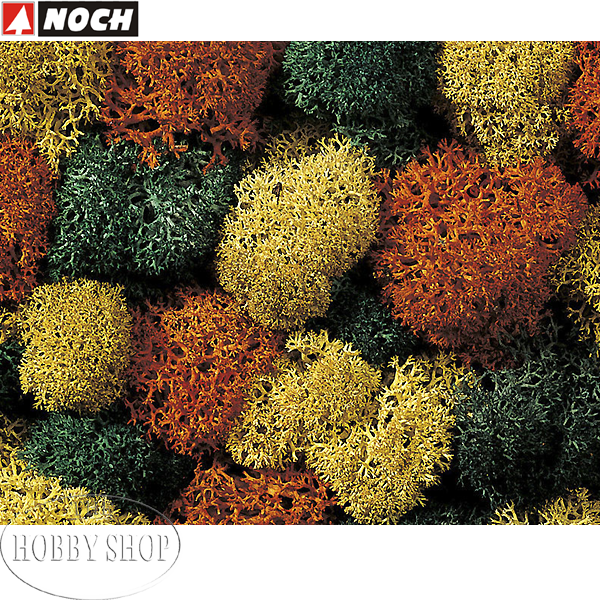 NOCH Lichen Autumn Mix (35g)