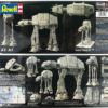 Bandai 1/144 AT-AT Star Wars (Revell)