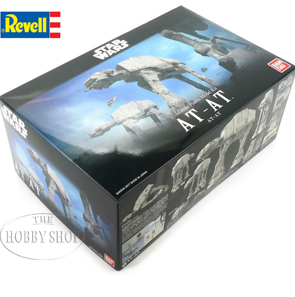 Bandai 1/144 AT-AT Star Wars (Revell)