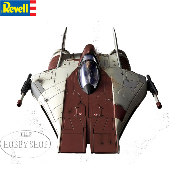 Revell Pipette Set (x6)