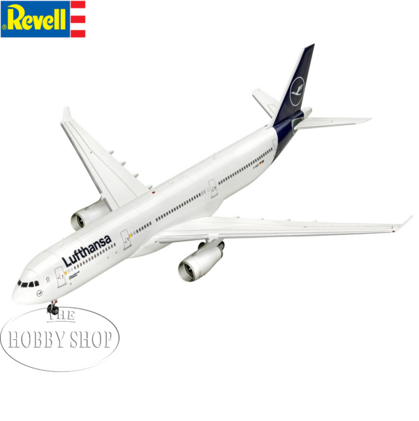 Revell 1/144 Airbus A330-300 Lufthansa