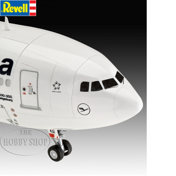 Revell 1/144 Airbus A330-300 Lufthansa