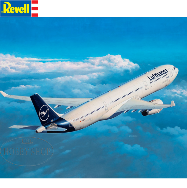 Revell 1/144 Airbus A330-300 Lufthansa