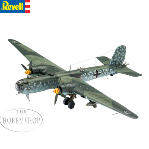 Revell 1/72 Heinkel He177 A-5 Greif