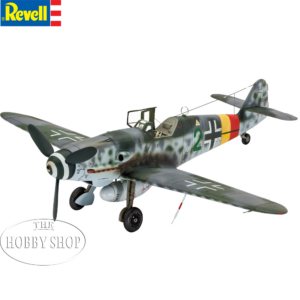 Revell 1/48 messerschmitt Bf109 G-10