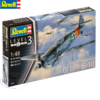 Revell 1/48 messerschmitt Bf109 G-10
