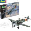 Revell 1/48 messerschmitt Bf109 G-10