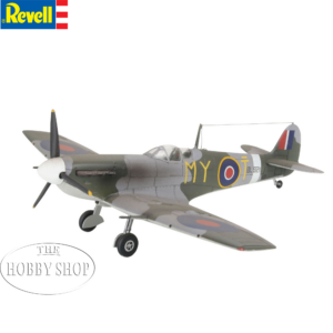 Revell 1/72 Sepermarine Spitfire Mk.V Starter Set