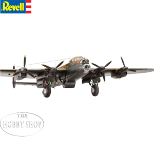 Revell 1/72 Avro Lancaster Dambuasters
