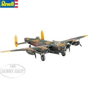 Revell 1/72 Avro Lancaster Mk I/II
