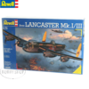 Revell 1/72 Avro Lancaster Mk I/II