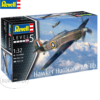 Revell 1/32 Hawker Hurricane Mk IIb