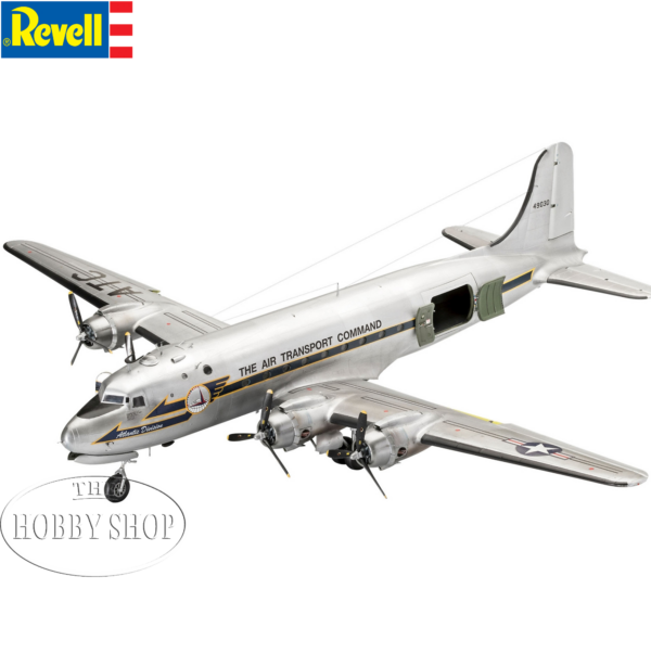 Revell 1/72 Berliner Airlift USAF Level 5
