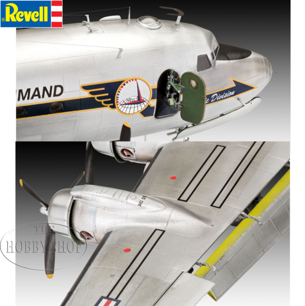 Revell 1/72 Berliner Airlift USAF Level 5