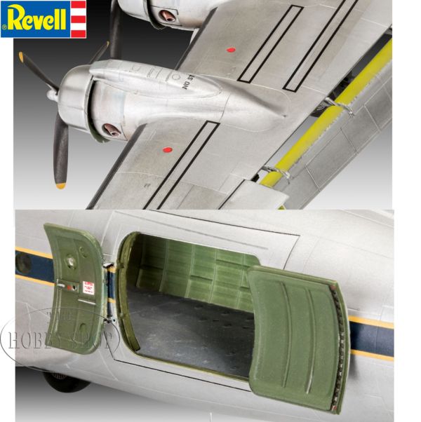 Revell 1/72 Berliner Airlift USAF Level 5