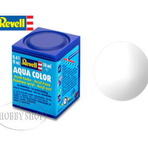 Revell 01 Clear Gloss Acrylic