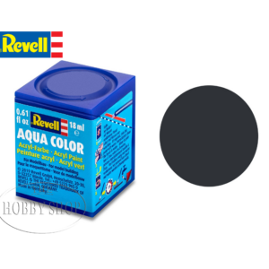 Revell 09 Matt Anthracite Grey Acrylic