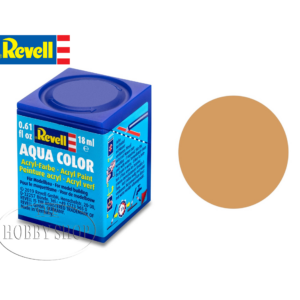 Revell Matt Africa Brown Acrylic 18ml