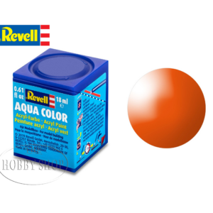 Revell 30 Gloss Orange Acrylic