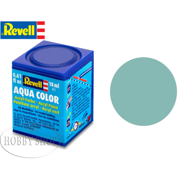 Revell 49 Matt Light Blue Acrylic
