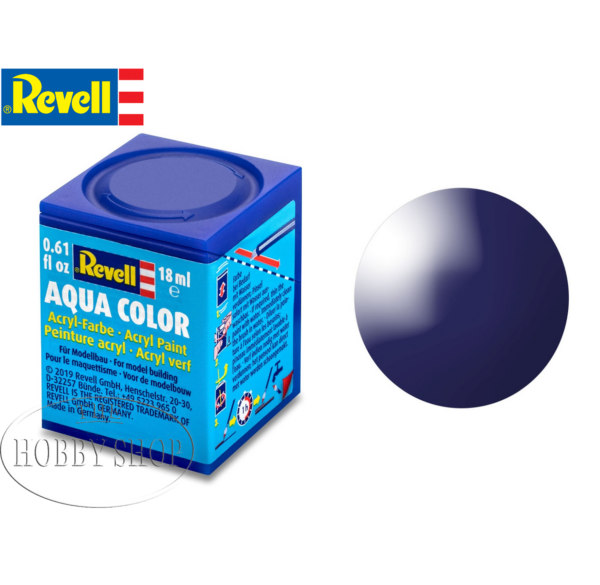 Revell 54 Gloss Night Blue