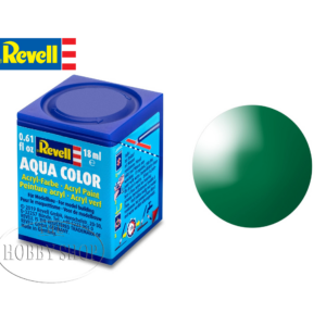 Revell 61 Gloss Emerald green Acrylic