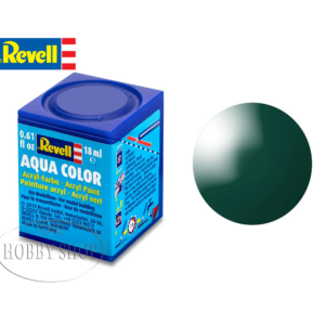 Revell 62 Gloss Sea/Moss Green (RAL 6005) Acrylic