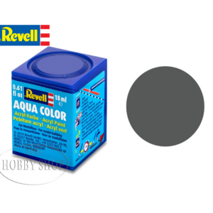 Revell 66 Matt Olive Grey Acrylic