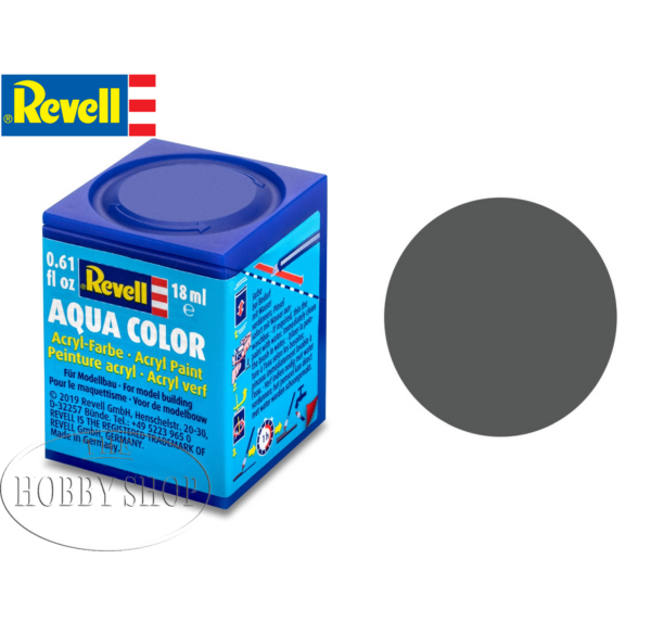 Revell 66 Matt Olive Grey Acrylic