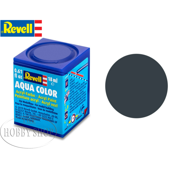 Revell 69  Matt Granite Grey Acrylic