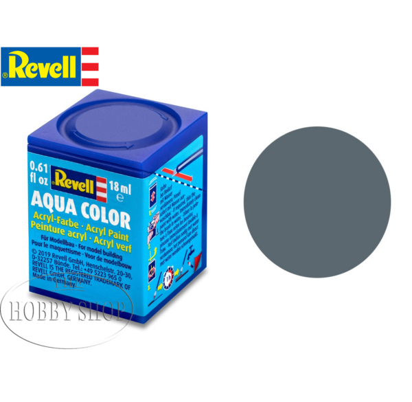 Revell 79 Matt Greyish Blue Acrylic