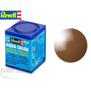 Revell 80 Gloss Mud Brown Acrylic
