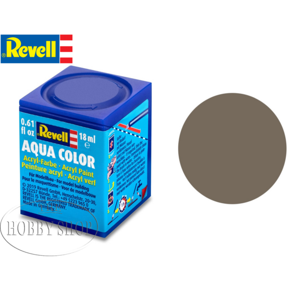 Revell 76 Matt Earth Brown Acrylic