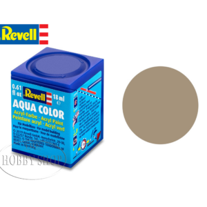 Revell 98 Matt Beige (RAL 1019) Acrylic (18ml)