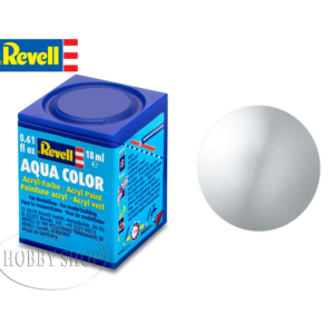 Revell 99 Metallic Aluminium