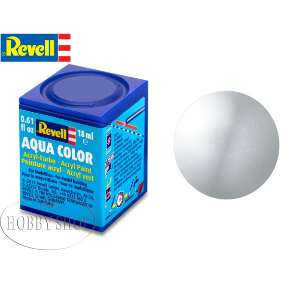 Revell 99 Metallic Aluminium
