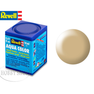 Revell 314 Silk Beige Acrylic RAL 1001
